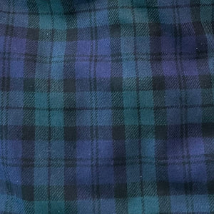 TARTAN CHECK ECOBAG S