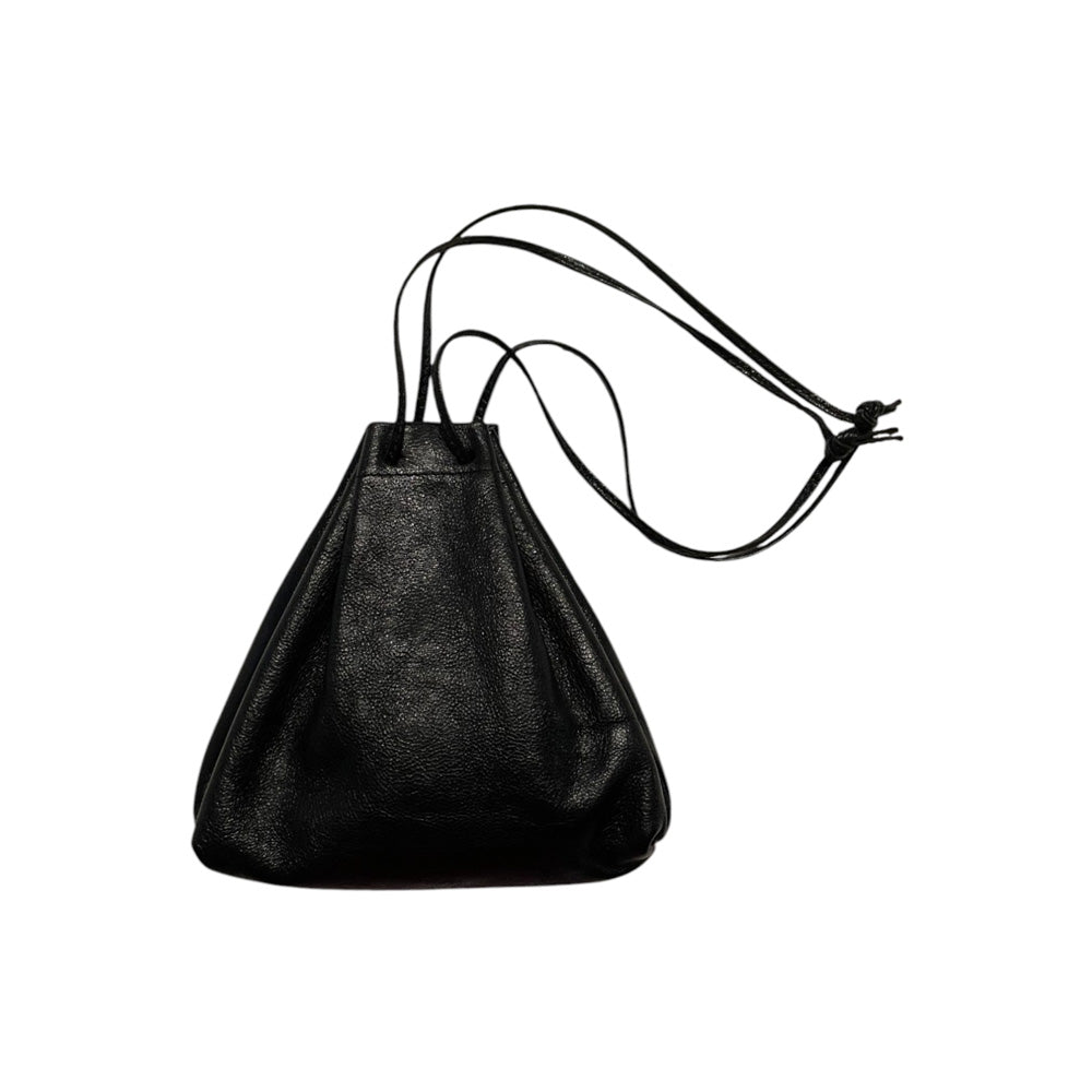 GOAT LEATHER 巾着 – MACH55.Ltd.