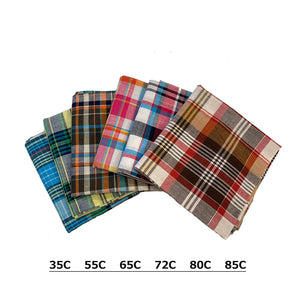 MADRAS CHECK BANDANA