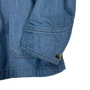 DENIM JACKET
