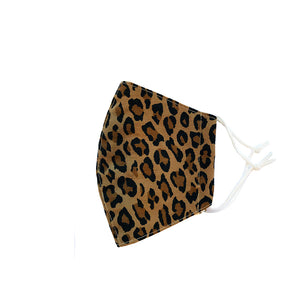 LEOPARD 2 CLOTH MASKS