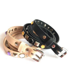 STUDS  BELT
