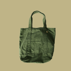 TOTE BAG - MACH55.Ltd.