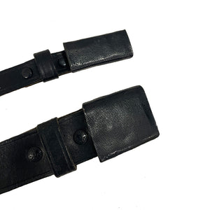 ARMY BACKLE BELT 30mm