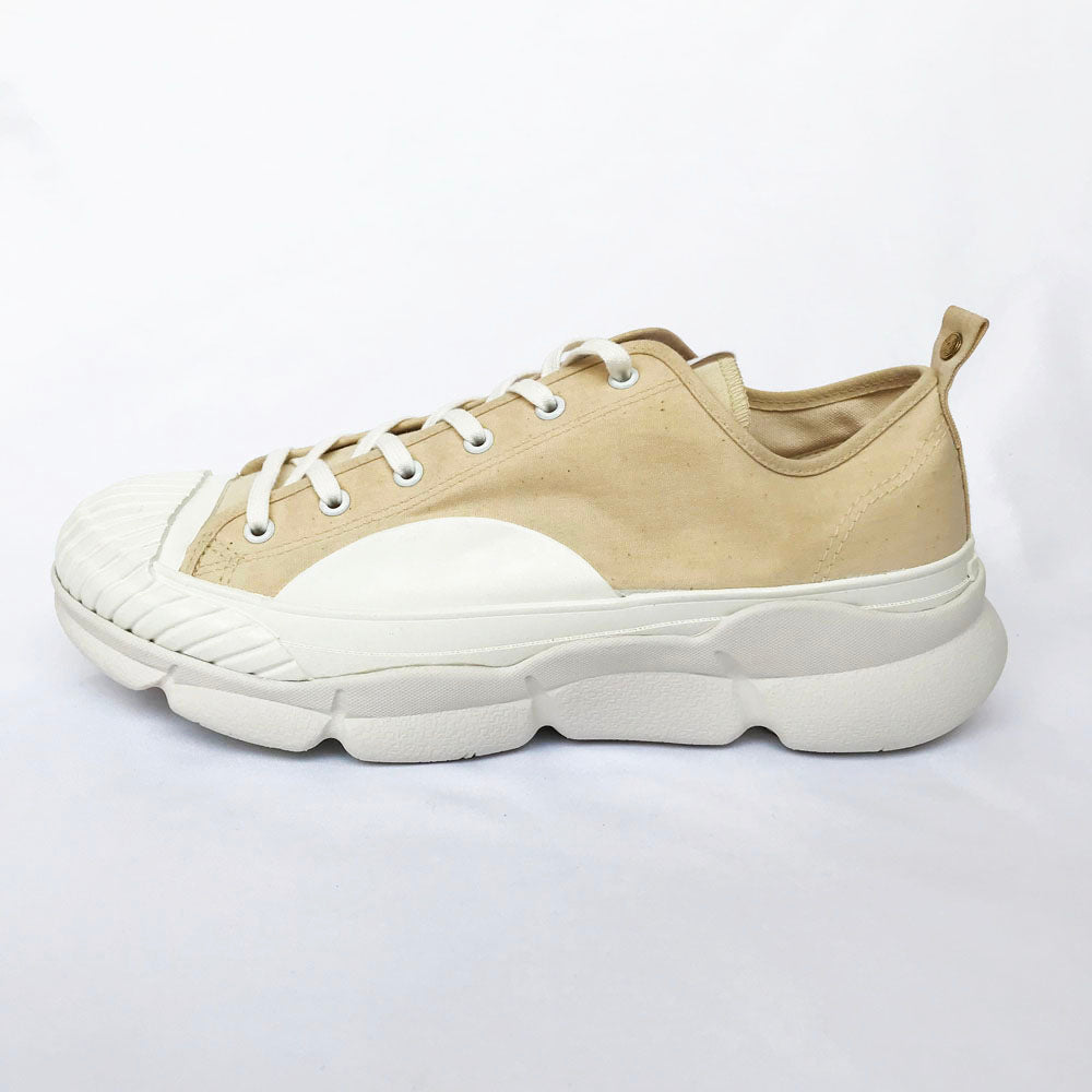 VIBRAM SOLE PLUMP SNEAKER