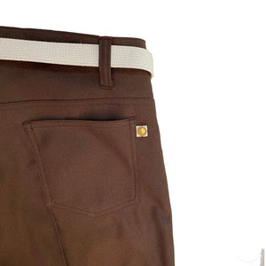CENTER PRESS TROUSERS