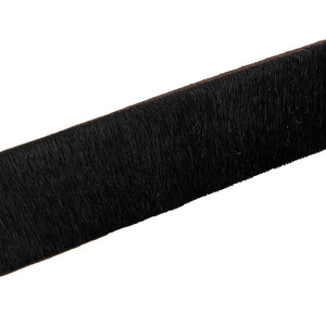 HAIR CALF GACHA BELT