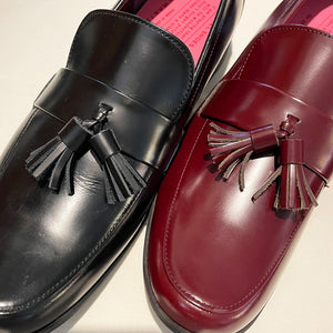 TRAVEL SHOES X MASTER&Co.  TASSEL LOAFERS