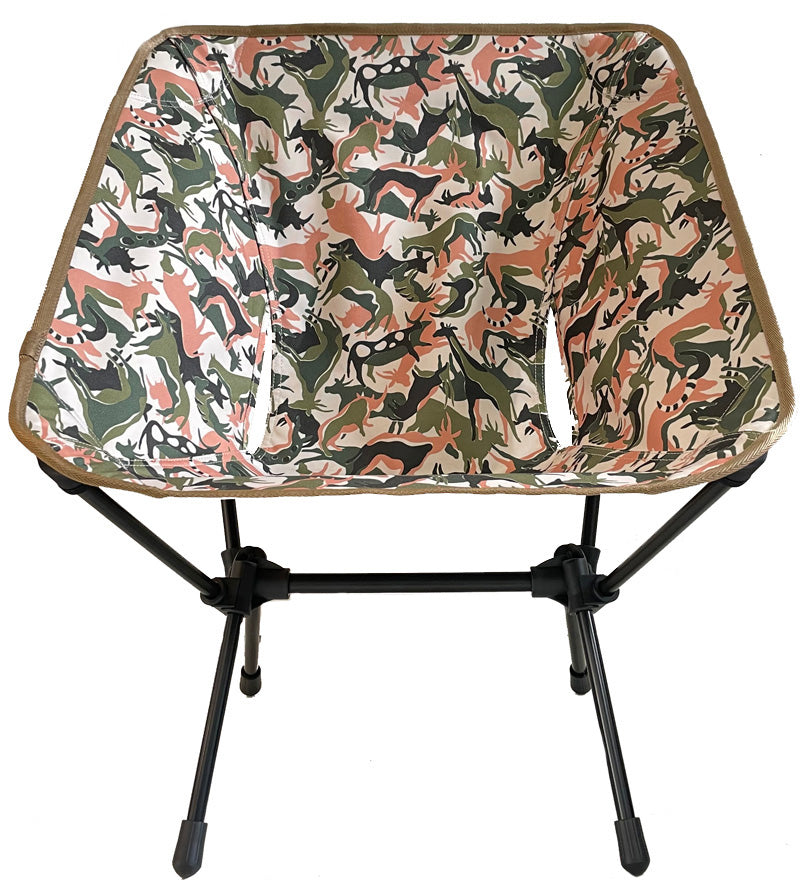ELEY KISHIMOTO × Helinox -Tactical Chair- 