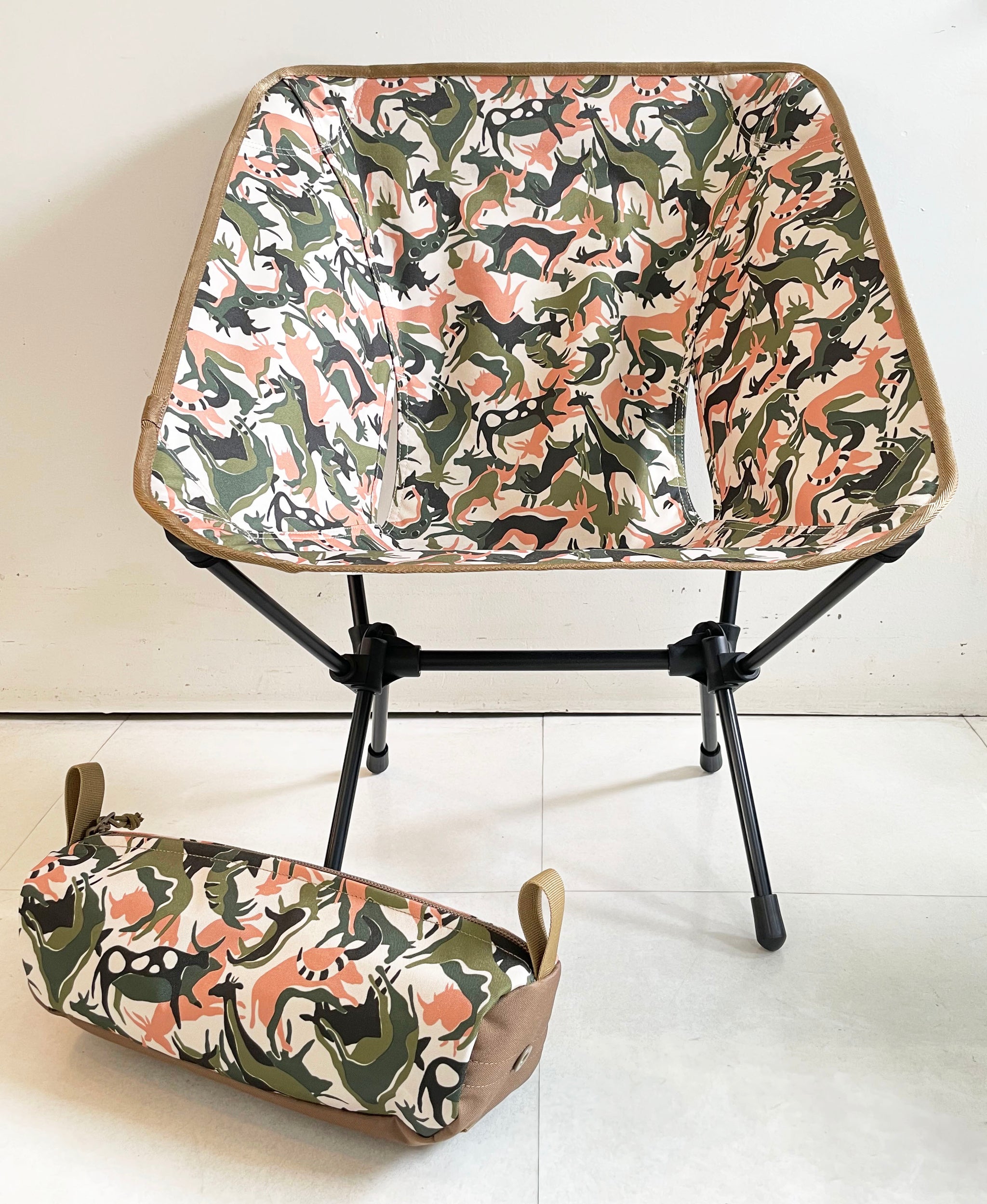 ELEY KISHIMOTO × Helinox Tactical Chair - テーブル/チェア