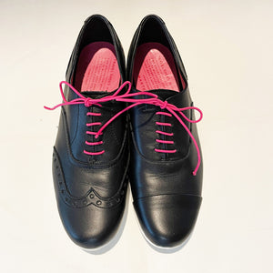 TRAVEL SHOES X MASTER&Co. LACE-UP SHOES