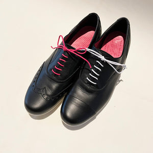 TRAVEL SHOES X MASTER&Co. LACE-UP SHOES
