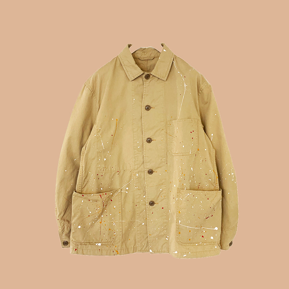 ENGINEERED GARMENTS  Coverall Jacket