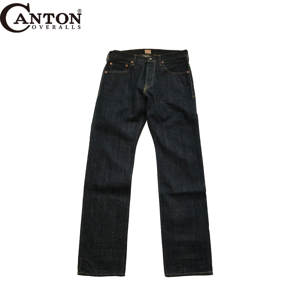DENIM TROUSERS #1963-104