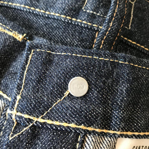 DENIM TROUSERS #1963-105