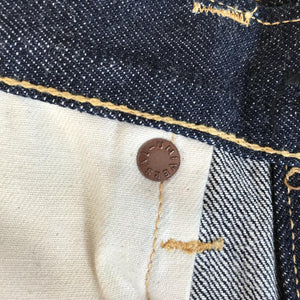 DENIM TROUSERS #1963-106