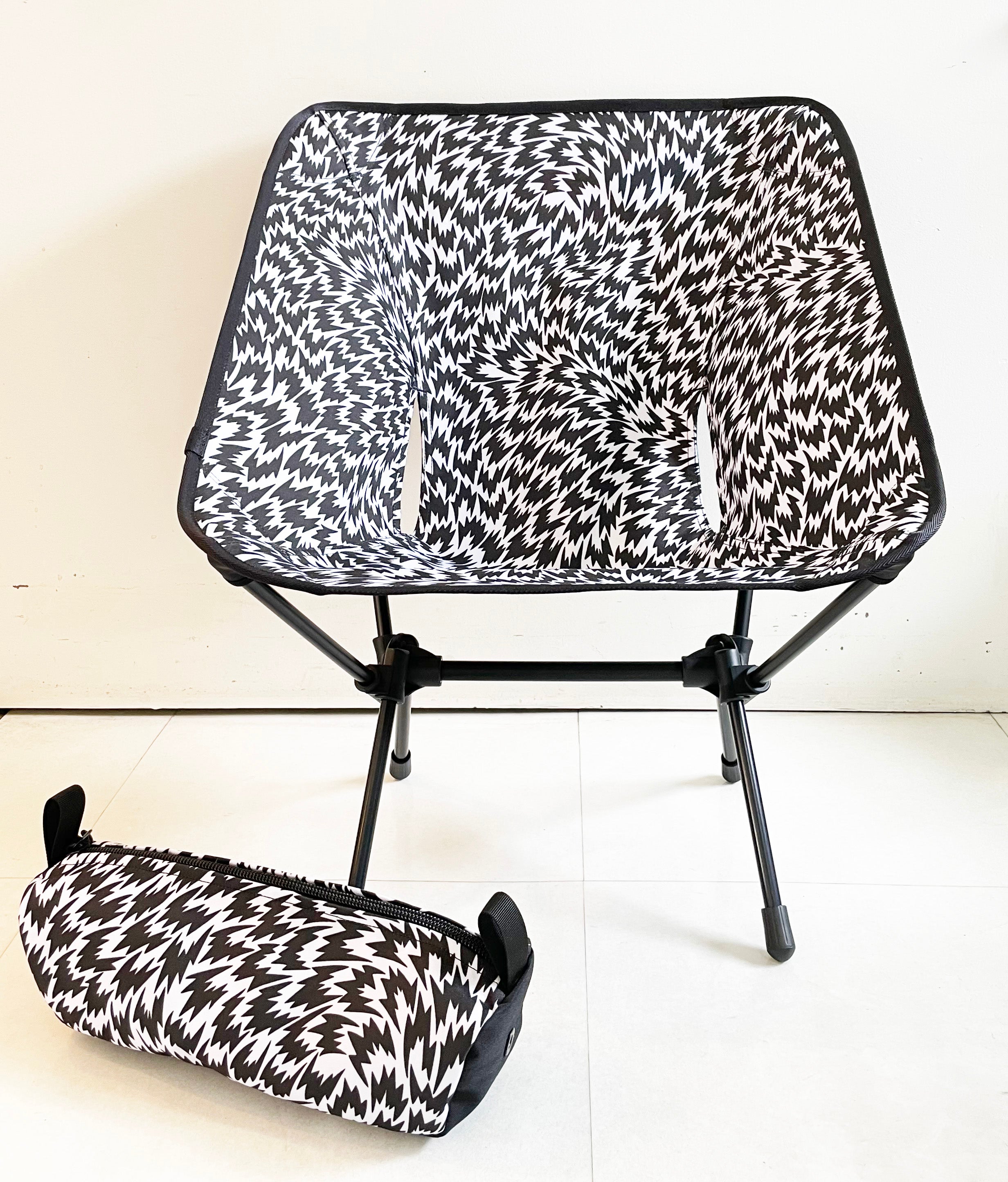 ELEY KISHIMOTO × Helinox -Tactical Chair- 