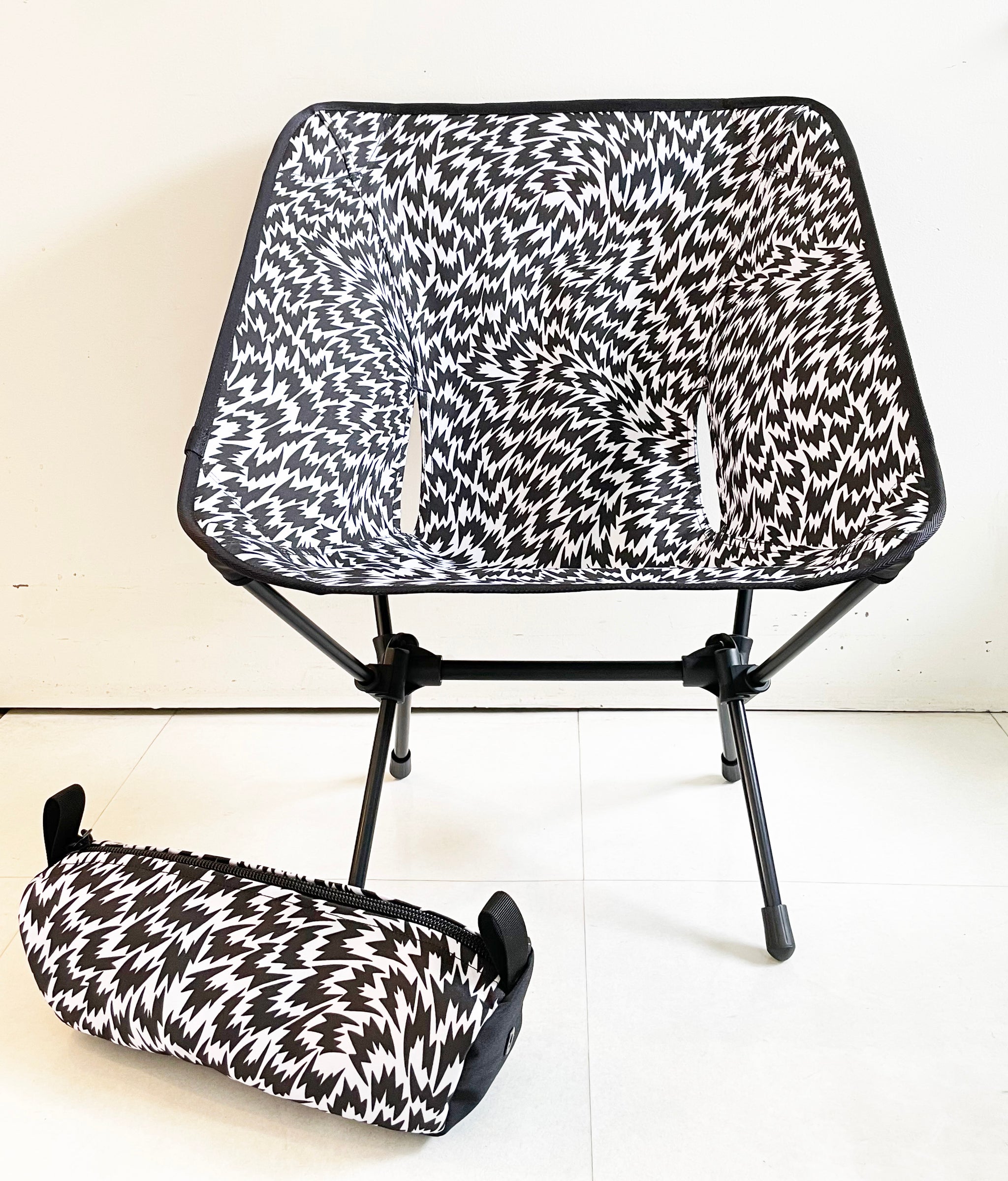 茄子紺 ELEY KISHIMOTO × Helinox Tactical Chair - crumiller.com