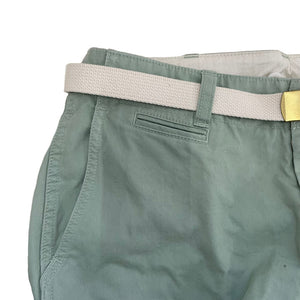 PASTEL CHINO LONG TROUSER