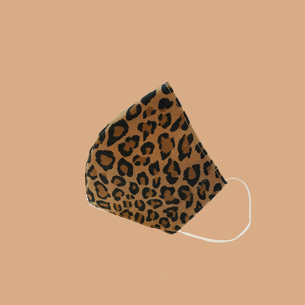LEOPARD 2 CLOTH MASKS