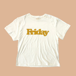 WEEK T-SHIRT