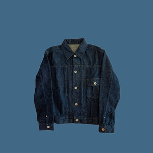 DENIM 1st JACKET