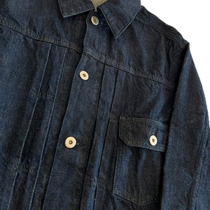 DENIM 1st JACKET
