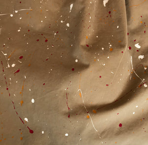 ECO BAG WITH PAINT