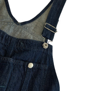 DENIM OVERALLS