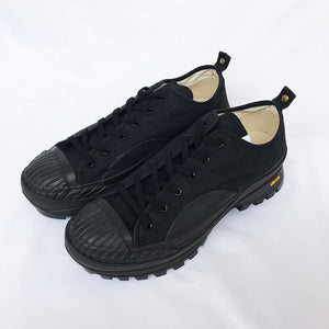 VIBRAM SOLE BRISTOL SNEAKER