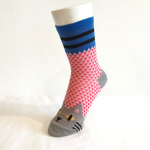 ELEY KISHIMOTO SOCKS CAT