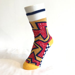 ELEY KISHIMOTO SOCKS GLAM RAGG