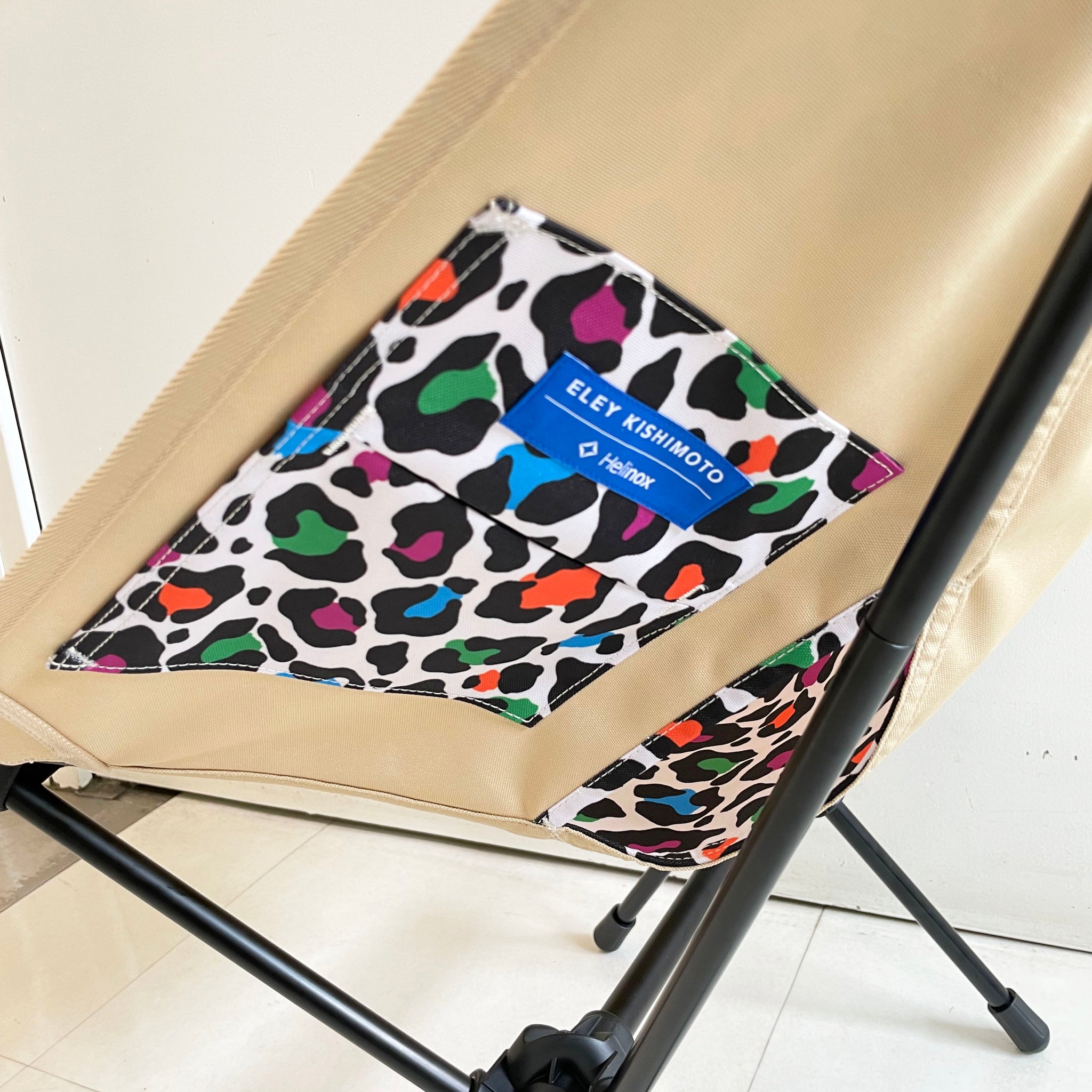 ELEY KISHIMOTO × Helinox -Tactical Chair- 