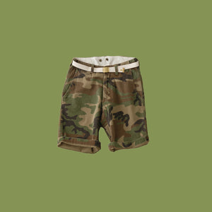 SHORT TROUSERS