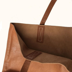 GOAT LEATHER BAG