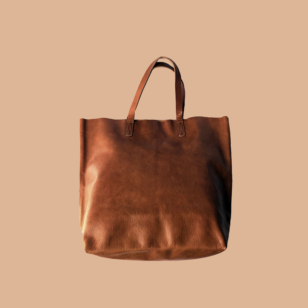 GOAT LEATHER BAG