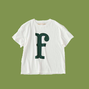 ALPHABET T-SHIRT