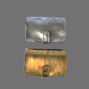 LEATHER WALLET