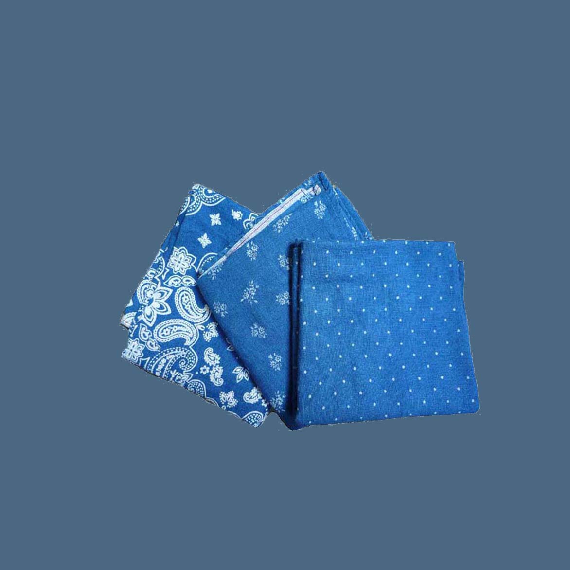 INDIGO BANDANA