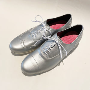 TRAVEL SHOES X MASTER&Co. LACE-UP SHOES