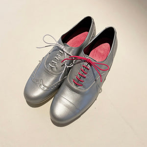 TRAVEL SHOES X MASTER&Co. LACE-UP SHOES
