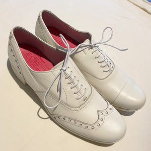 TRAVEL SHOES X MASTER&Co. LACE-UP SHOES