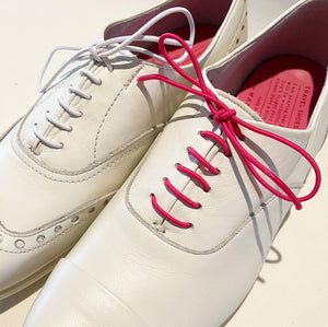 TRAVEL SHOES X MASTER&Co. LACE-UP SHOES