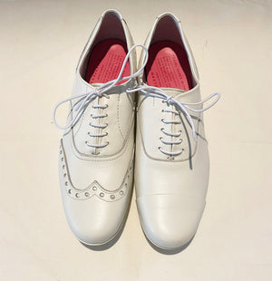 TRAVEL SHOES X MASTER&Co. LACE-UP SHOES