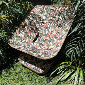 ELEY KISHIMOTO × Helinox -Tactical Chair- "ANIMAL CAMO"