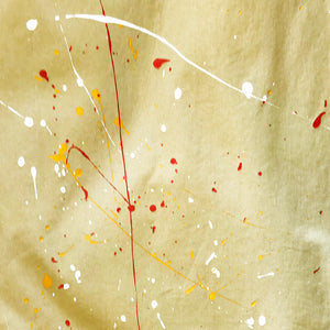 TOTE BAG WITH PAINT