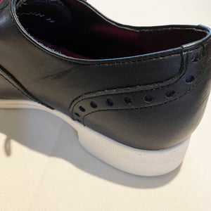 TRAVEL SHOES X MASTER&Co. LACE-UP SHOES