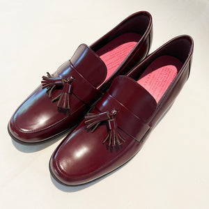 TRAVEL SHOES X MASTER&Co.  TASSEL LOAFERS