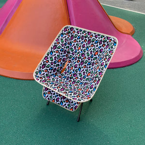 ELEY KISHIMOTO × Helinox -Tactical Chair- "PARTY LEOPARD"